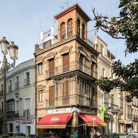 Apartamento 1 Dormitorio. Jesus Gran Poder 4. Plaza De La Gavidia Sevilla Kültér fotó