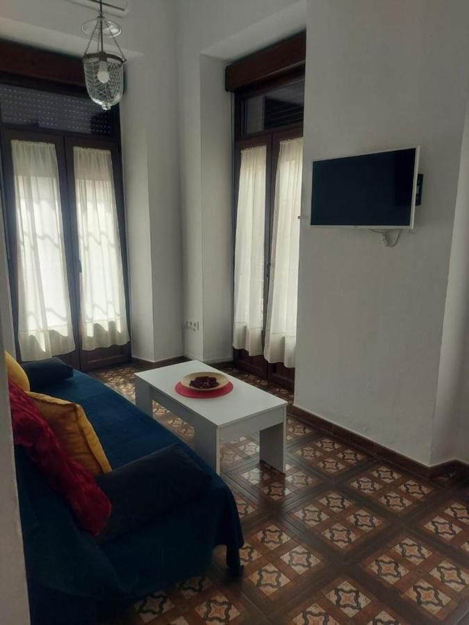 Apartamento 1 Dormitorio. Jesus Gran Poder 4. Plaza De La Gavidia Sevilla Kültér fotó