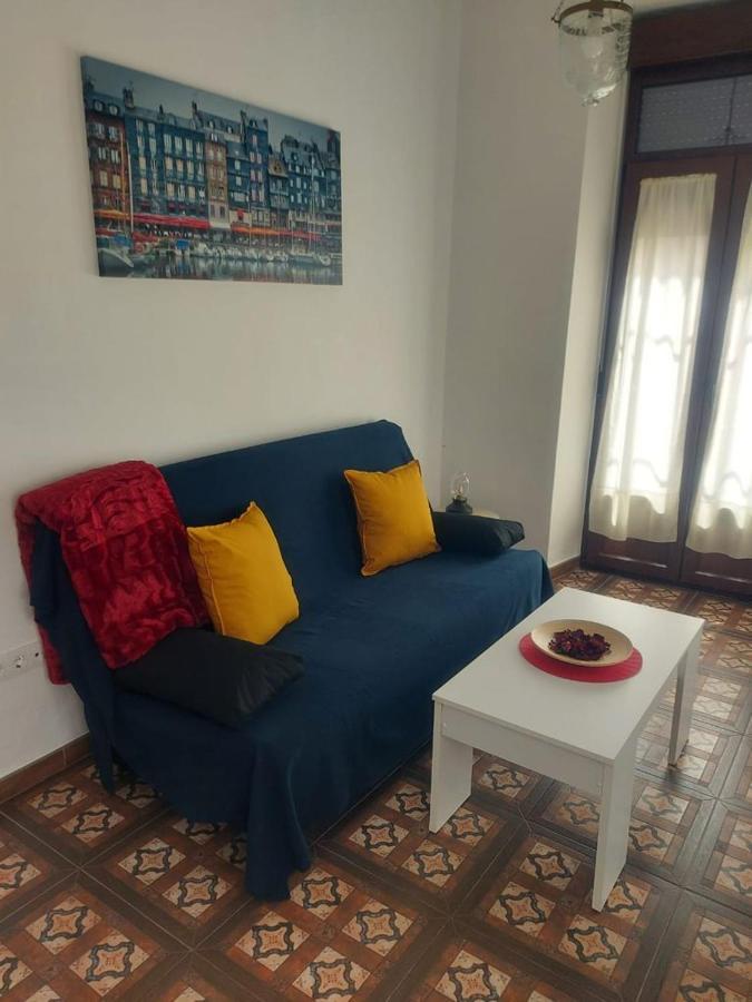 Apartamento 1 Dormitorio. Jesus Gran Poder 4. Plaza De La Gavidia Sevilla Kültér fotó