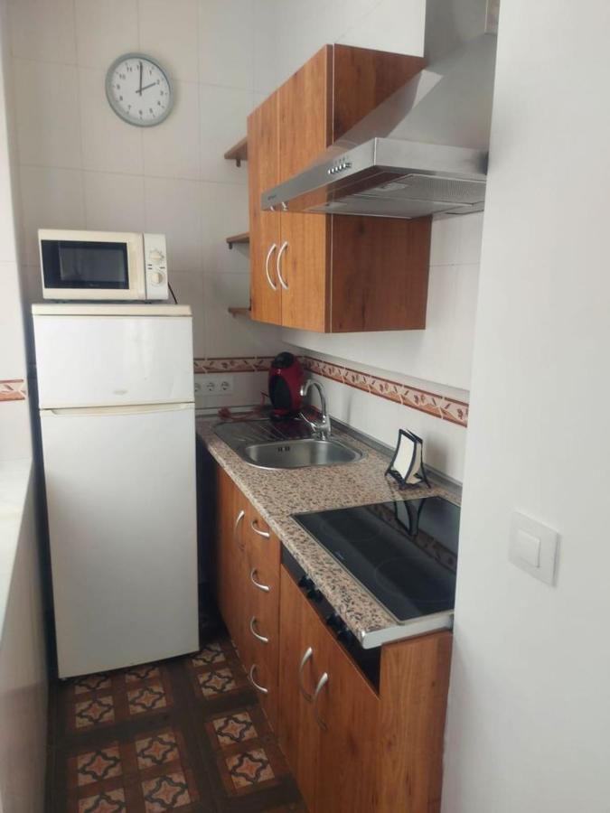 Apartamento 1 Dormitorio. Jesus Gran Poder 4. Plaza De La Gavidia Sevilla Kültér fotó